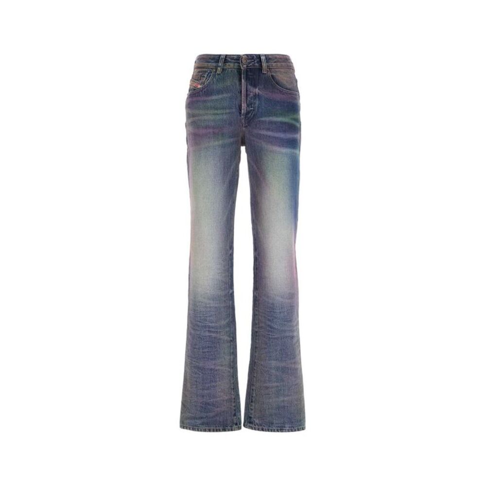 Diesel Women Multicolor Denim Jeans